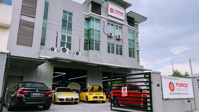 ECK MOTORSPORT SDN BHD